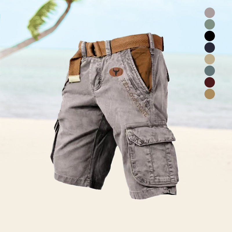 Yunuie | Cargo Modeshorts