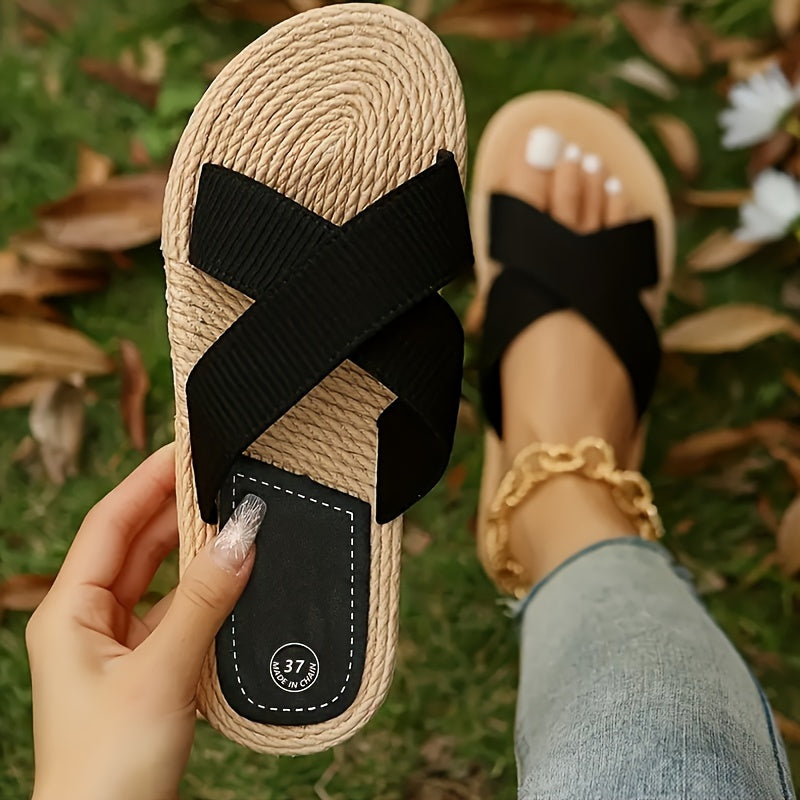 Quentin | Sommer Boho Sandalen