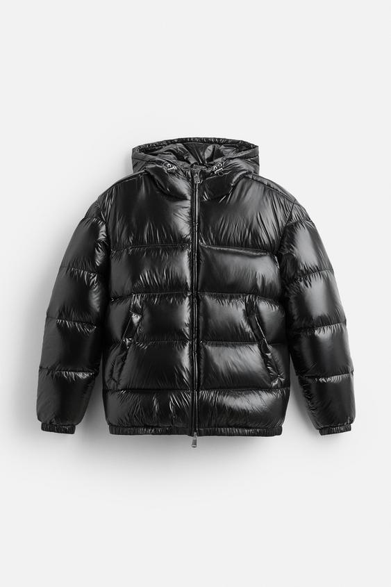 Zavilona | Unisex-Daunenjacke
