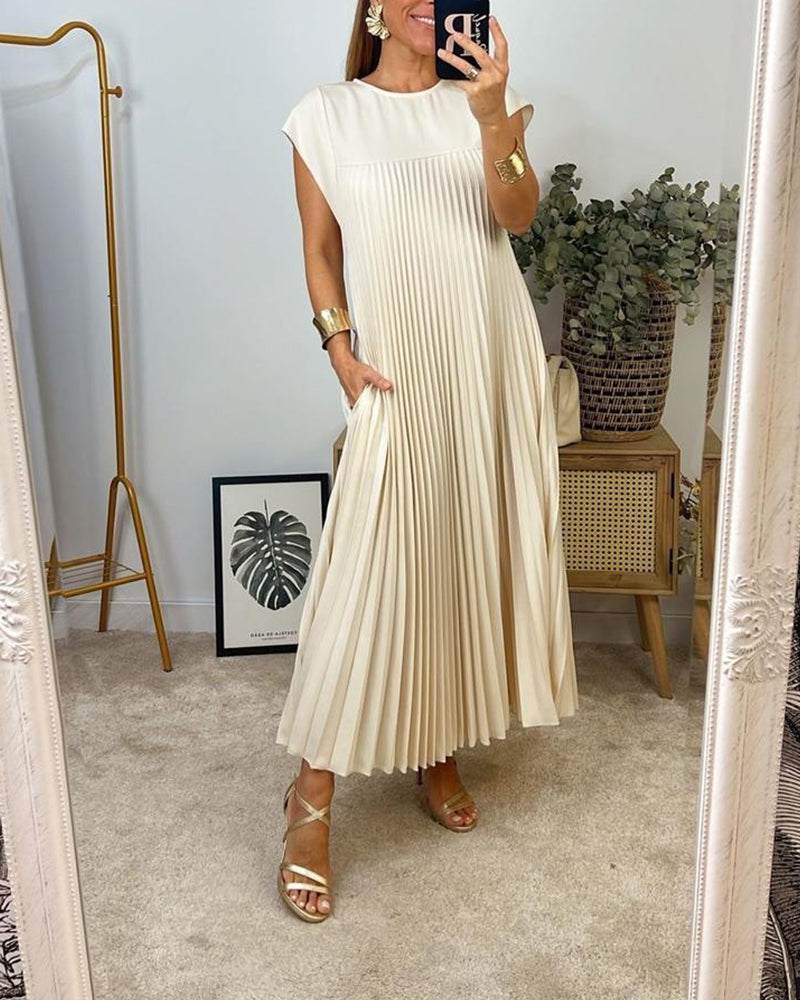 Teresa | Perfektes Frühlings- und Sommerkleid