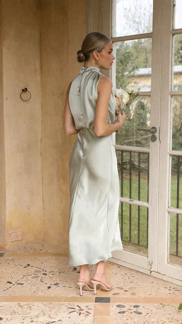 Ellin | Delicate Langes Kleid für Frauen - Ausgabe 2024