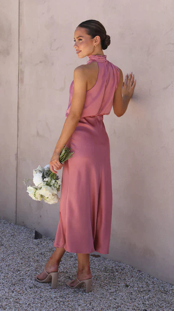 Ellin | Delicate Langes Kleid für Frauen - Ausgabe 2024