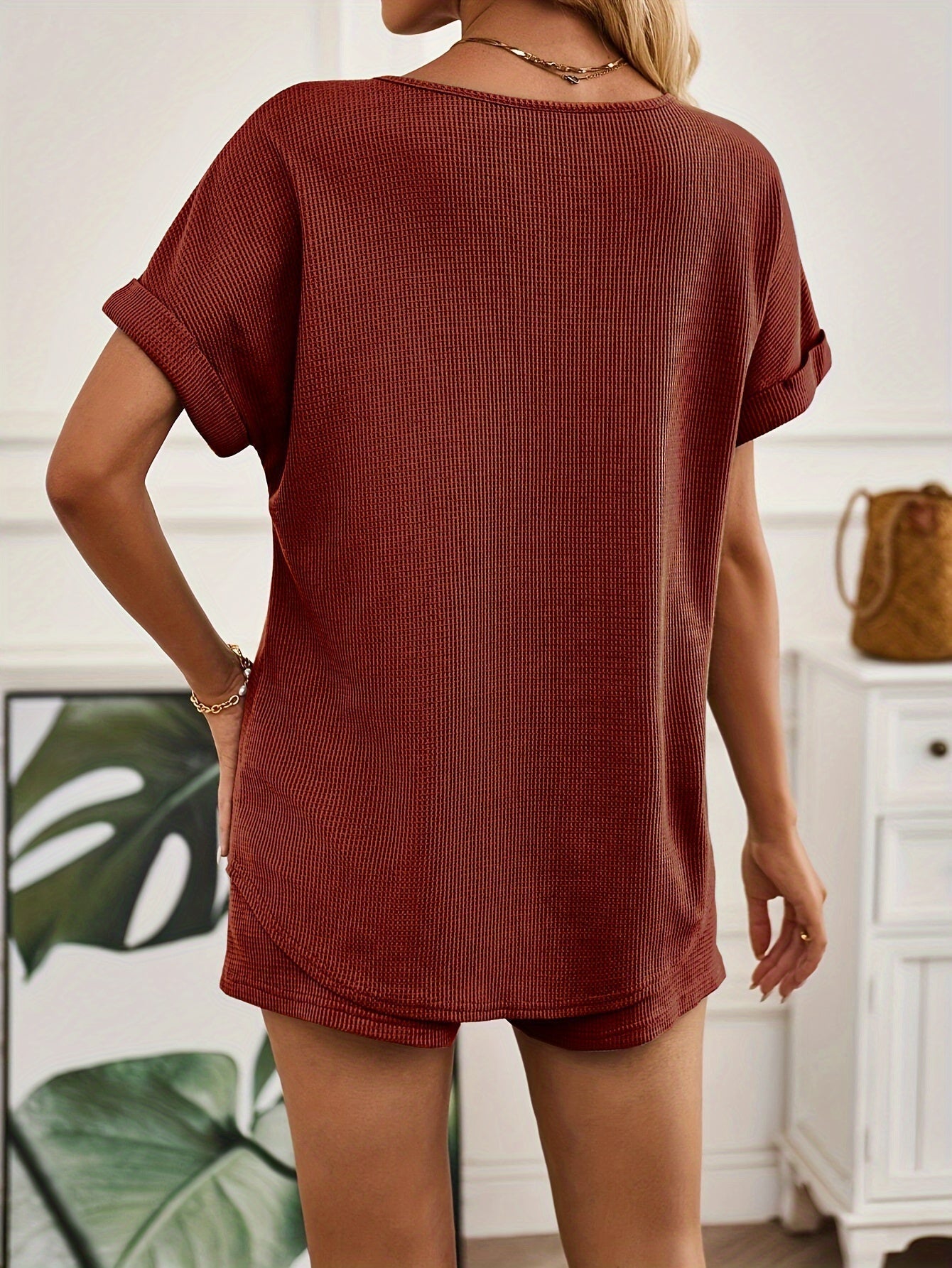 Erich | Stilvolles Zweiteiliges Sommer-Set