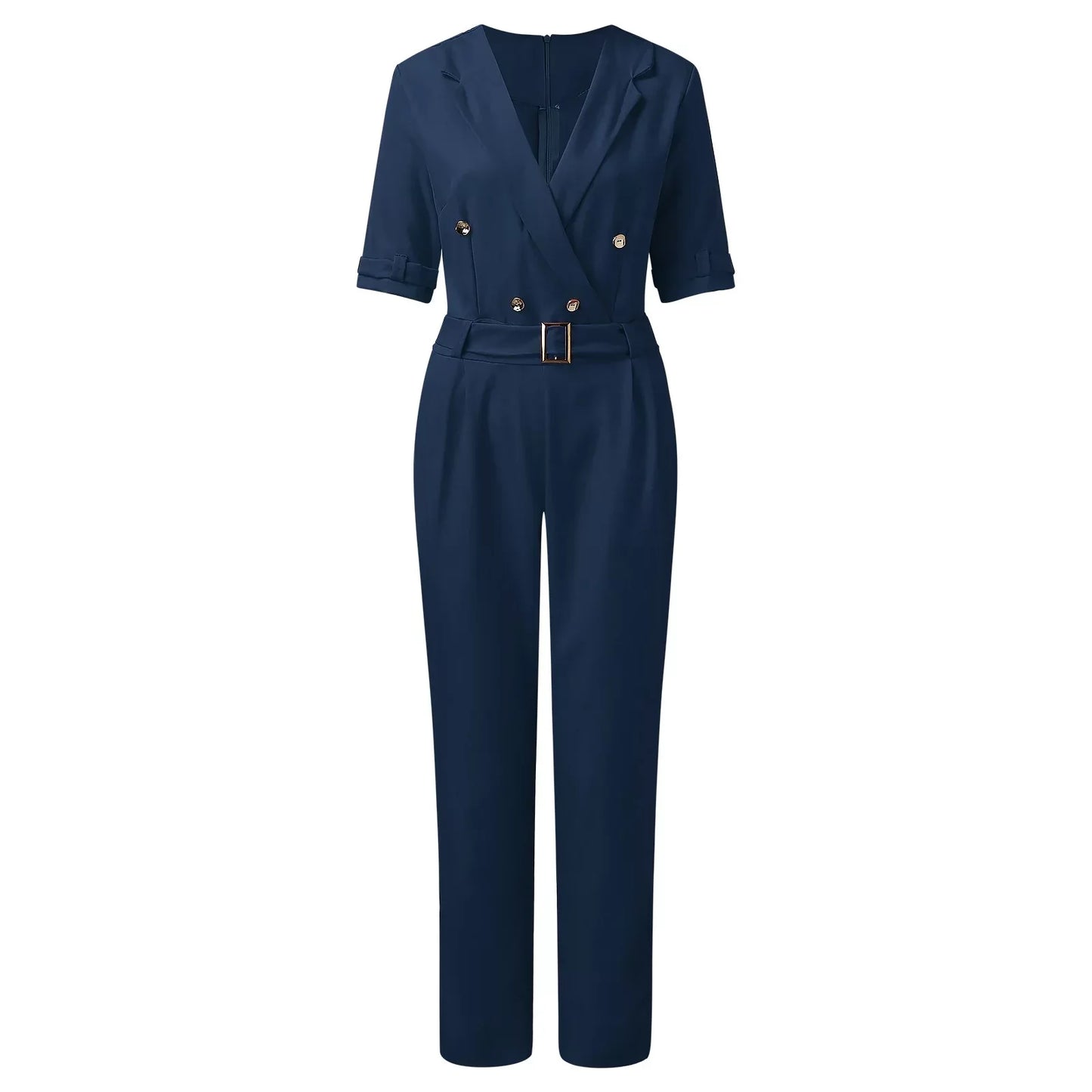 Micah | Jumpsuit - Elegant und Bequem, Wohin Sie Auch Gehe
