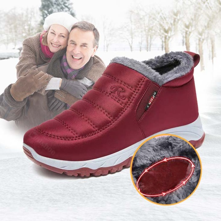 Imara | Outdoor-Schuhe für alle Jahreszeiten (rutschfest und wasserdicht)