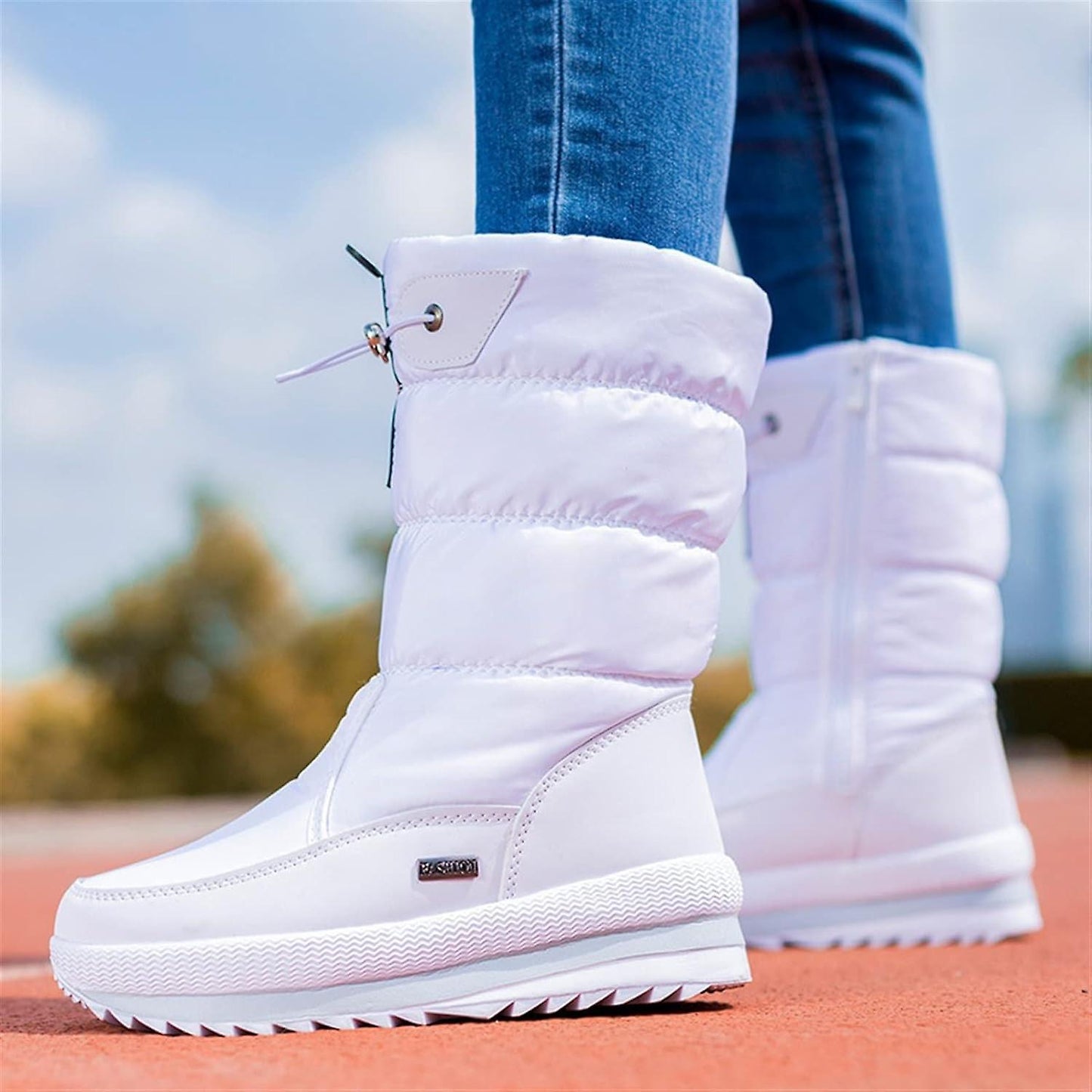 Luci | Superbequeme und gemütliche Winterschuhe für Damen