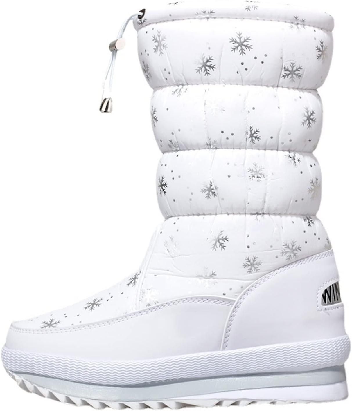 Luci | Superbequeme und gemütliche Winterschuhe für Damen