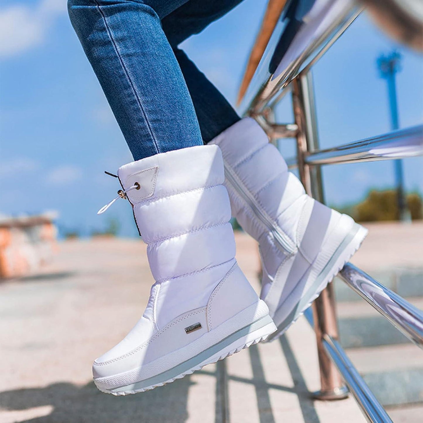 Luci | Superbequeme und gemütliche Winterschuhe für Damen