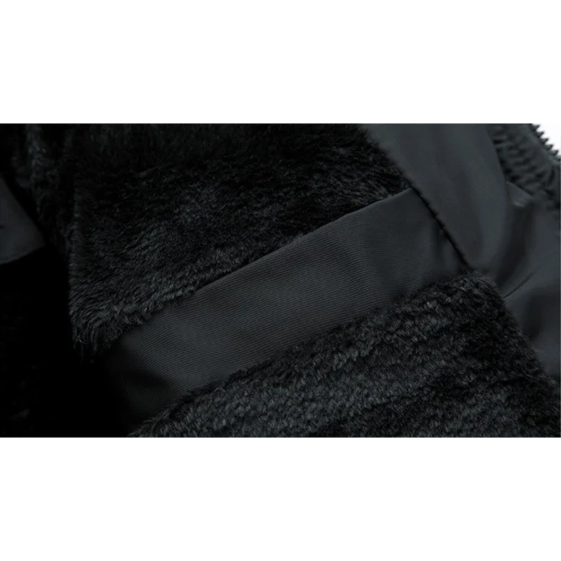 Emeric | Winterjacke für Herren mit Kapuze und Fellfütterung