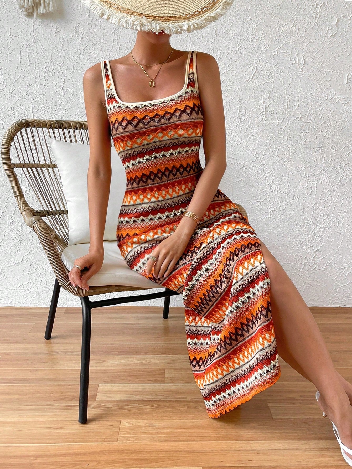 Yvone | Sommer-Strandkleid
