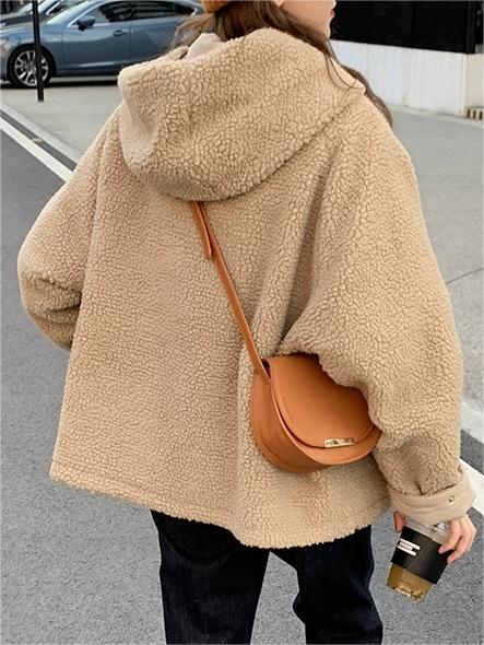 Rayaj | Wendbarer Fleece-Parka für gemütliche Wintertage