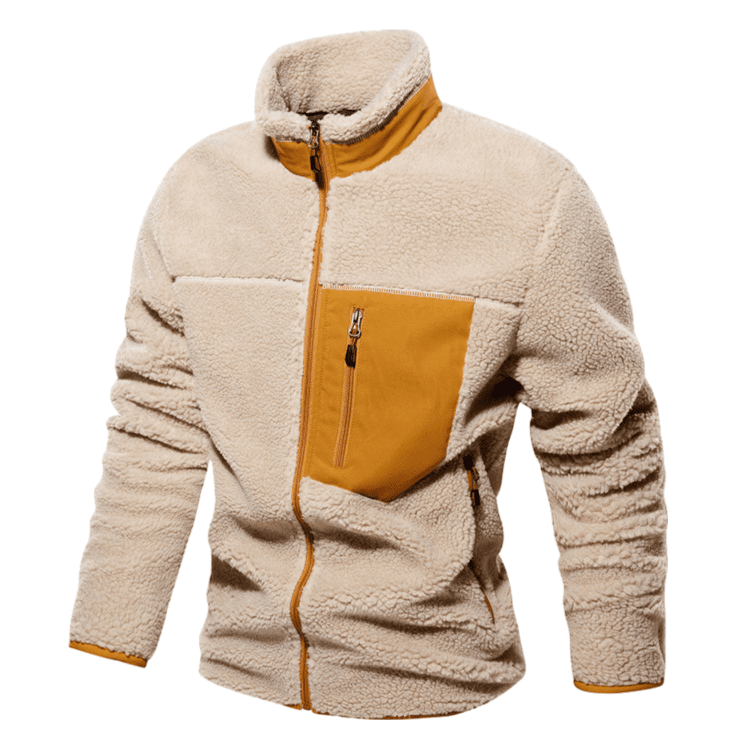 Combi | Winter-Reißverschlussjacke