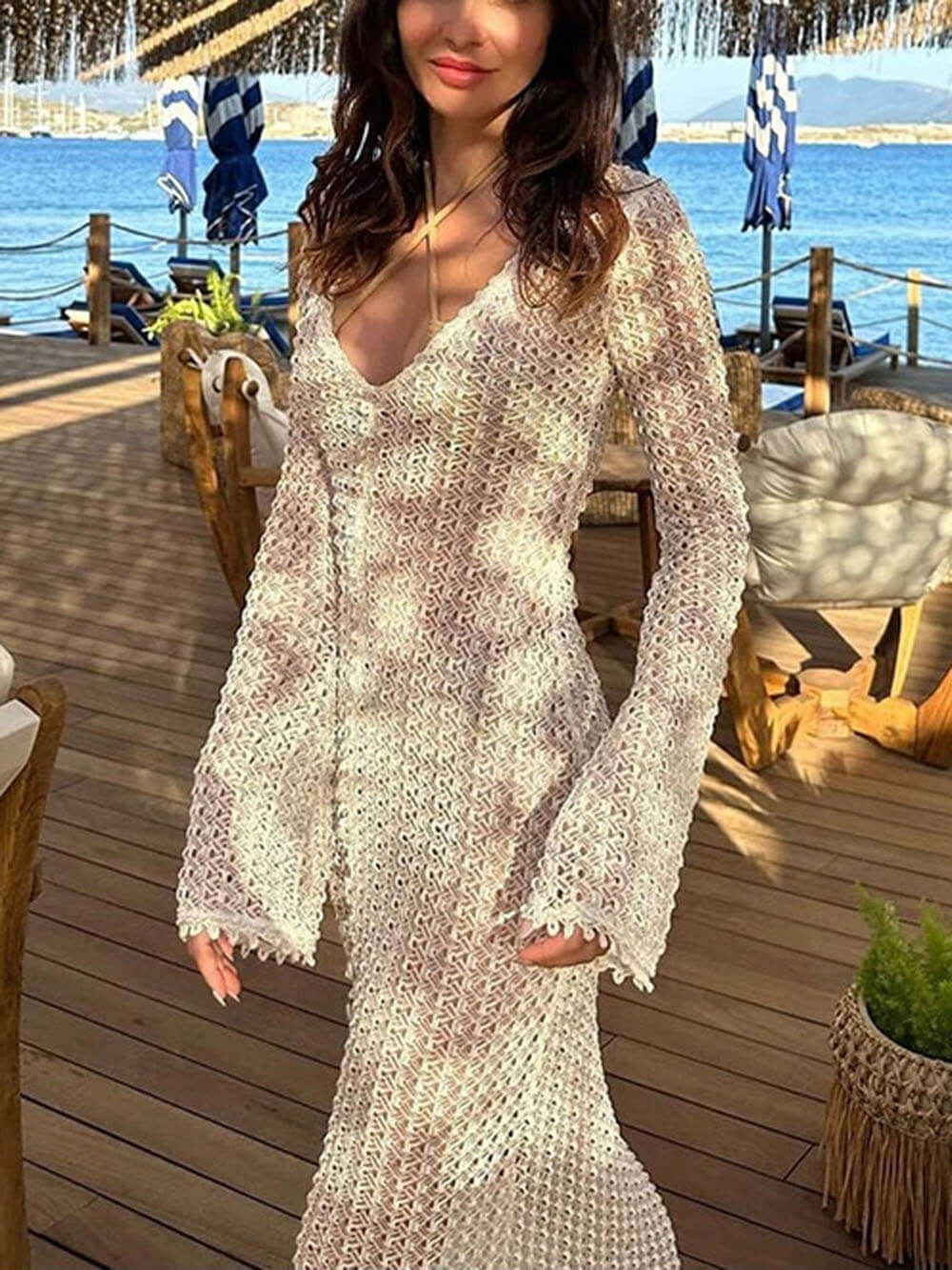 Hazel | Beach Cover-Up