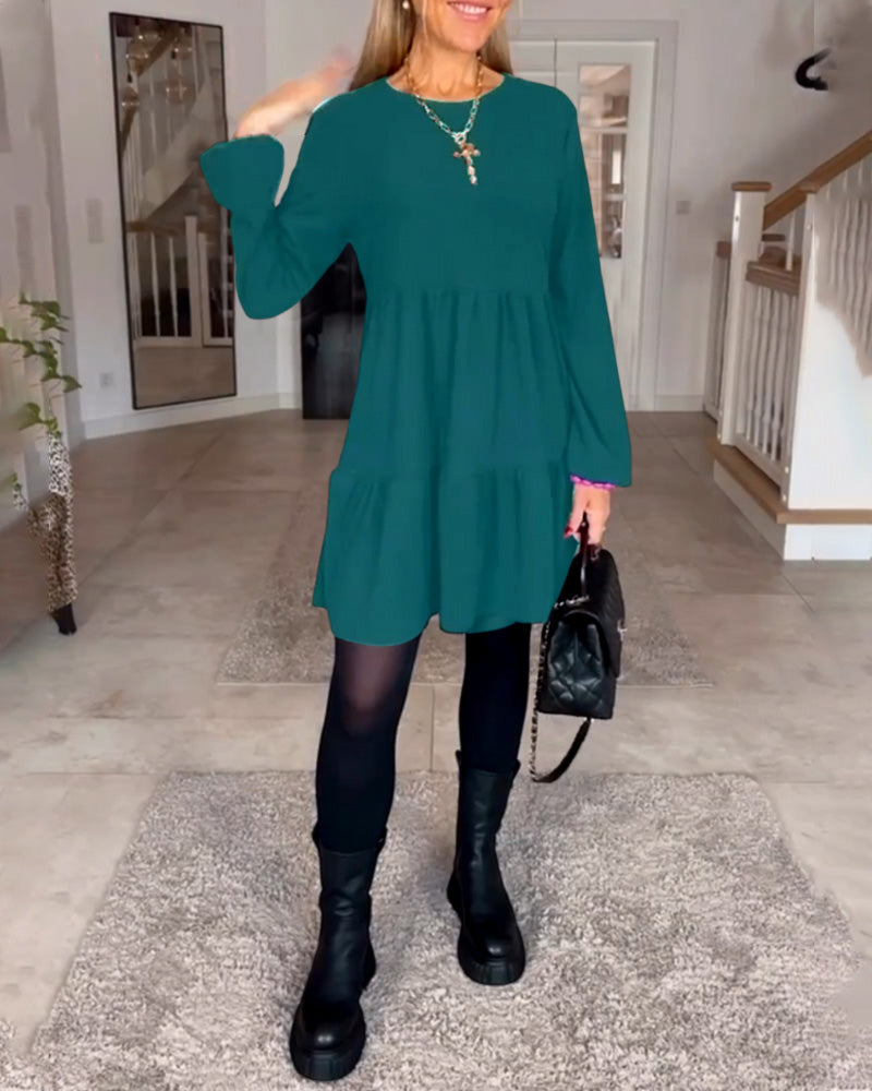 Unn | Schlankes Kleid | Perfekt für jeden Tag