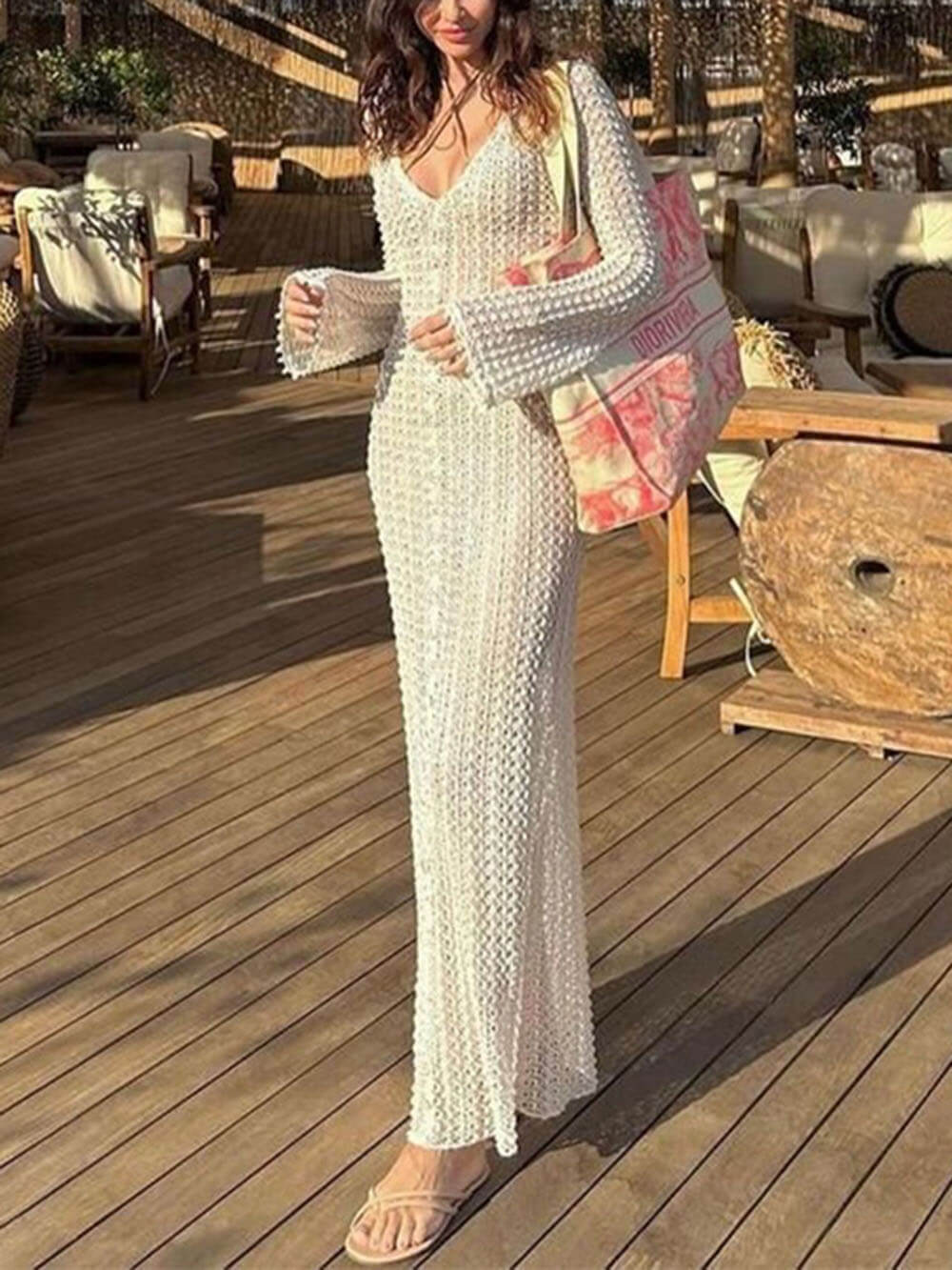 Hazel | Beach Cover-Up