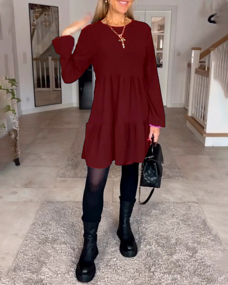 Unn | Schlankes Kleid | Perfekt für jeden Tag