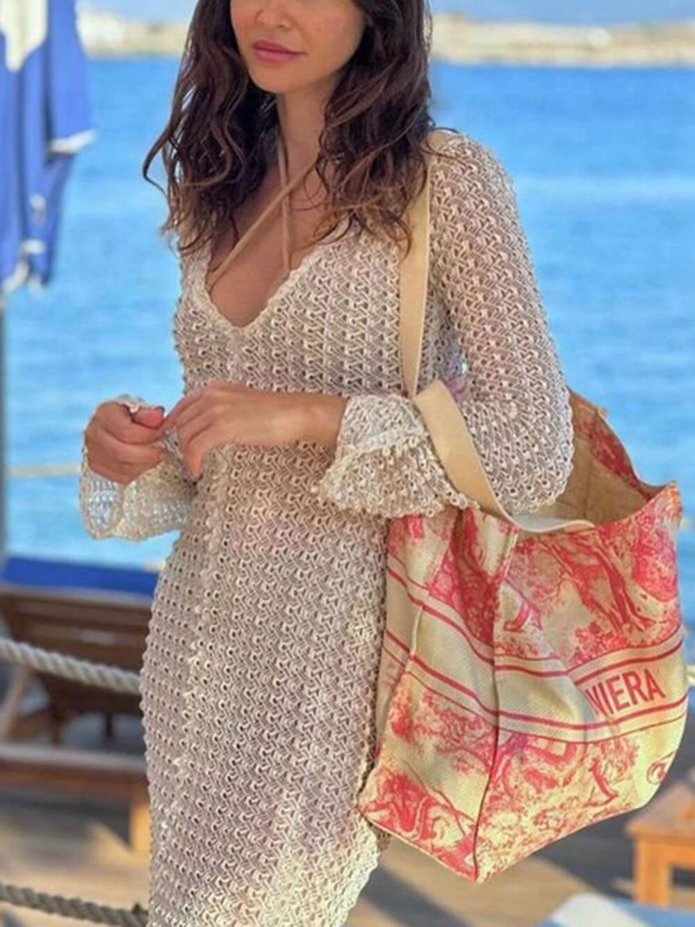 Hazel | Beach Cover-Up