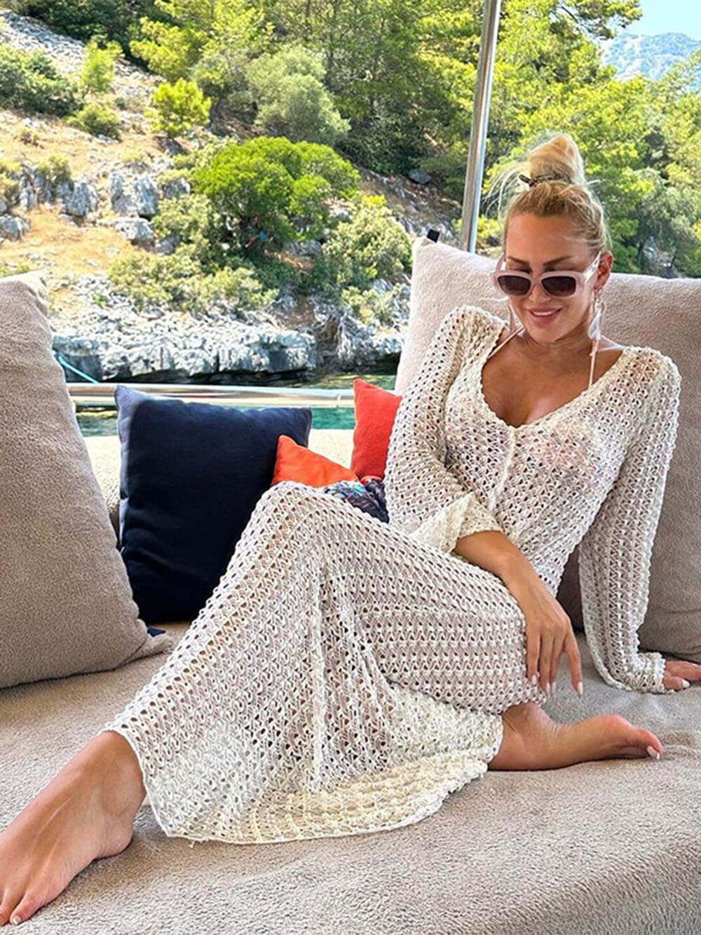 Hazel | Beach Cover-Up
