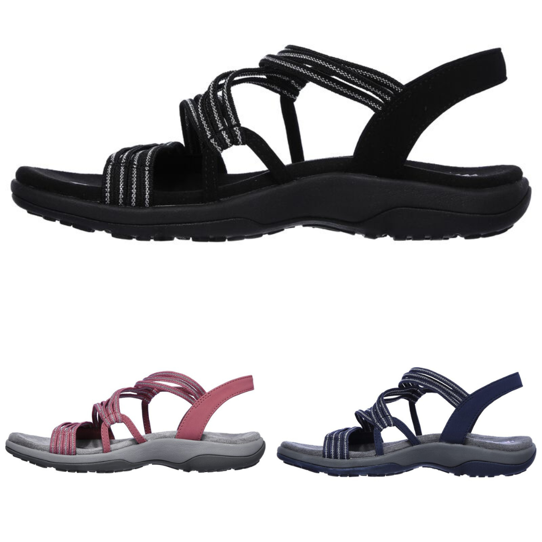Kollete - Orthopädische Elegante Sandalen