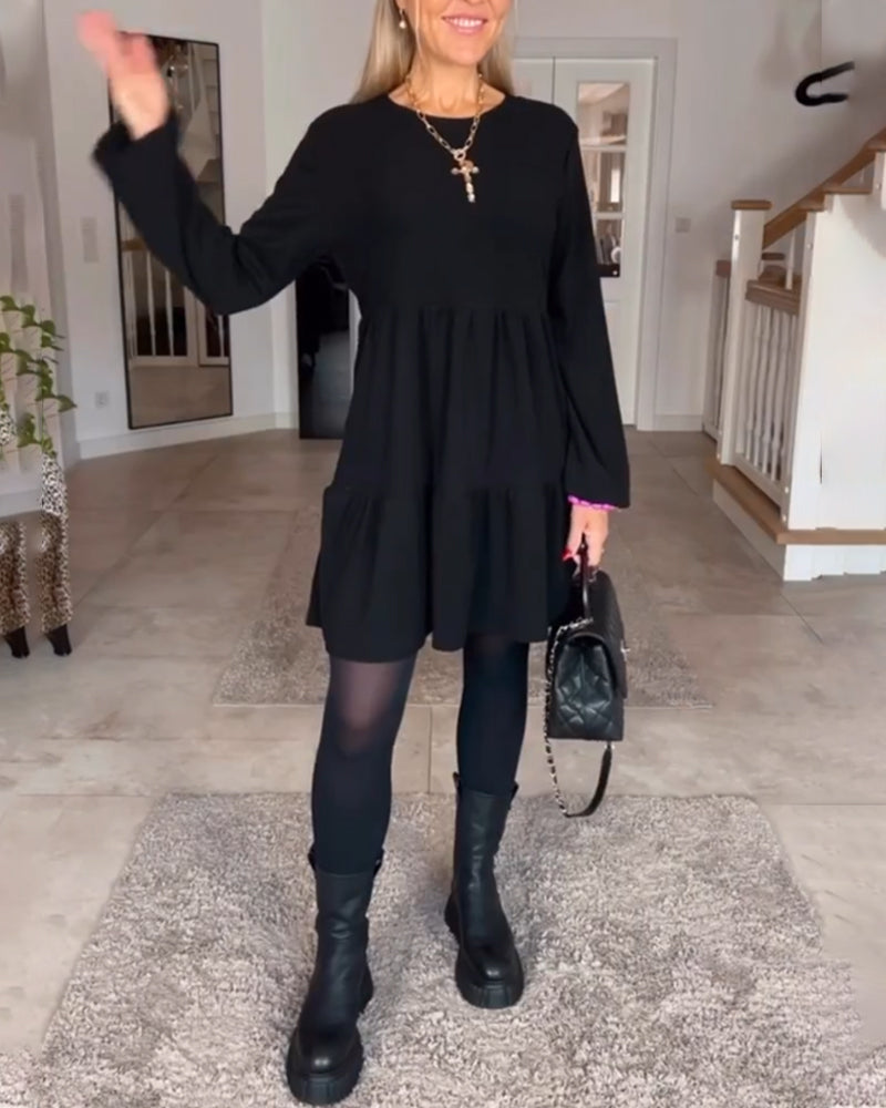 Unn | Schlankes Kleid | Perfekt für jeden Tag
