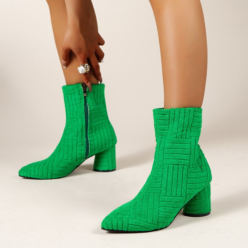 Hetty | Trend Herbst Damenstiefel