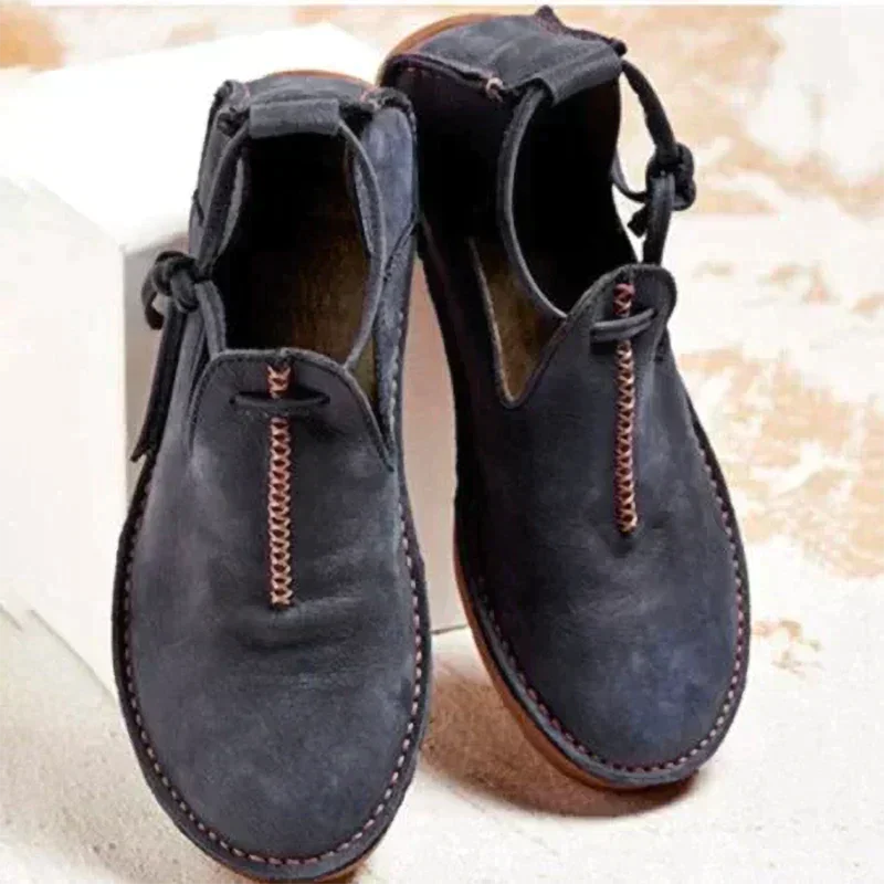 Lyrenis | Modische Leder-Schuhe für den Herbst