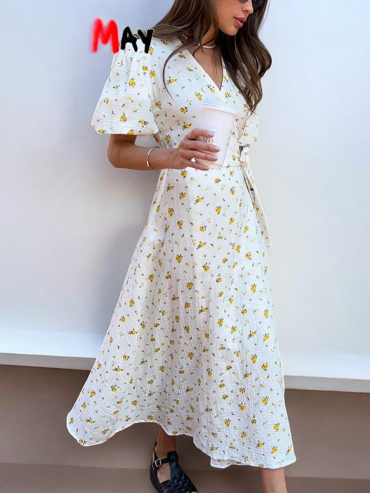 Syren | Elegantes Sommerkleid