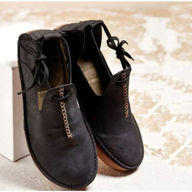 Lyrenis | Modische Leder-Schuhe für den Herbst