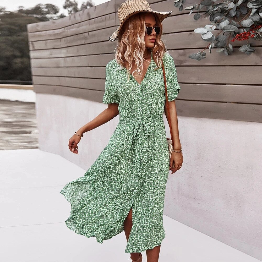 Pernilla| Sommerkleid