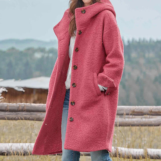 Visper | Super stylischer Herbstmantel