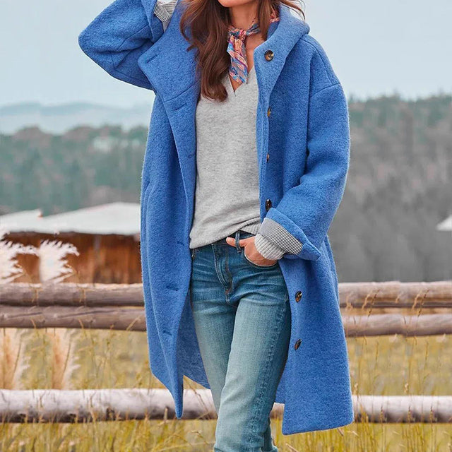 Visper | Super stylischer Herbstmantel