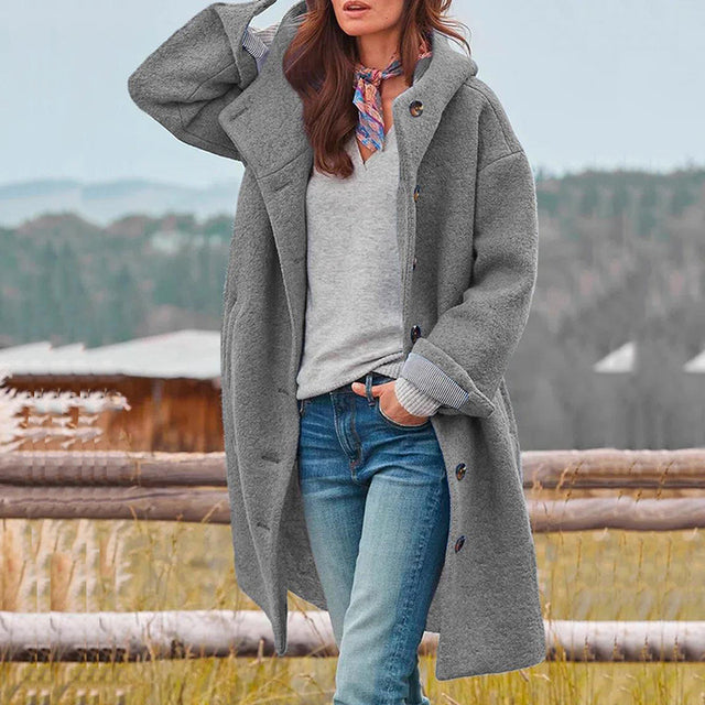 Visper | Super stylischer Herbstmantel