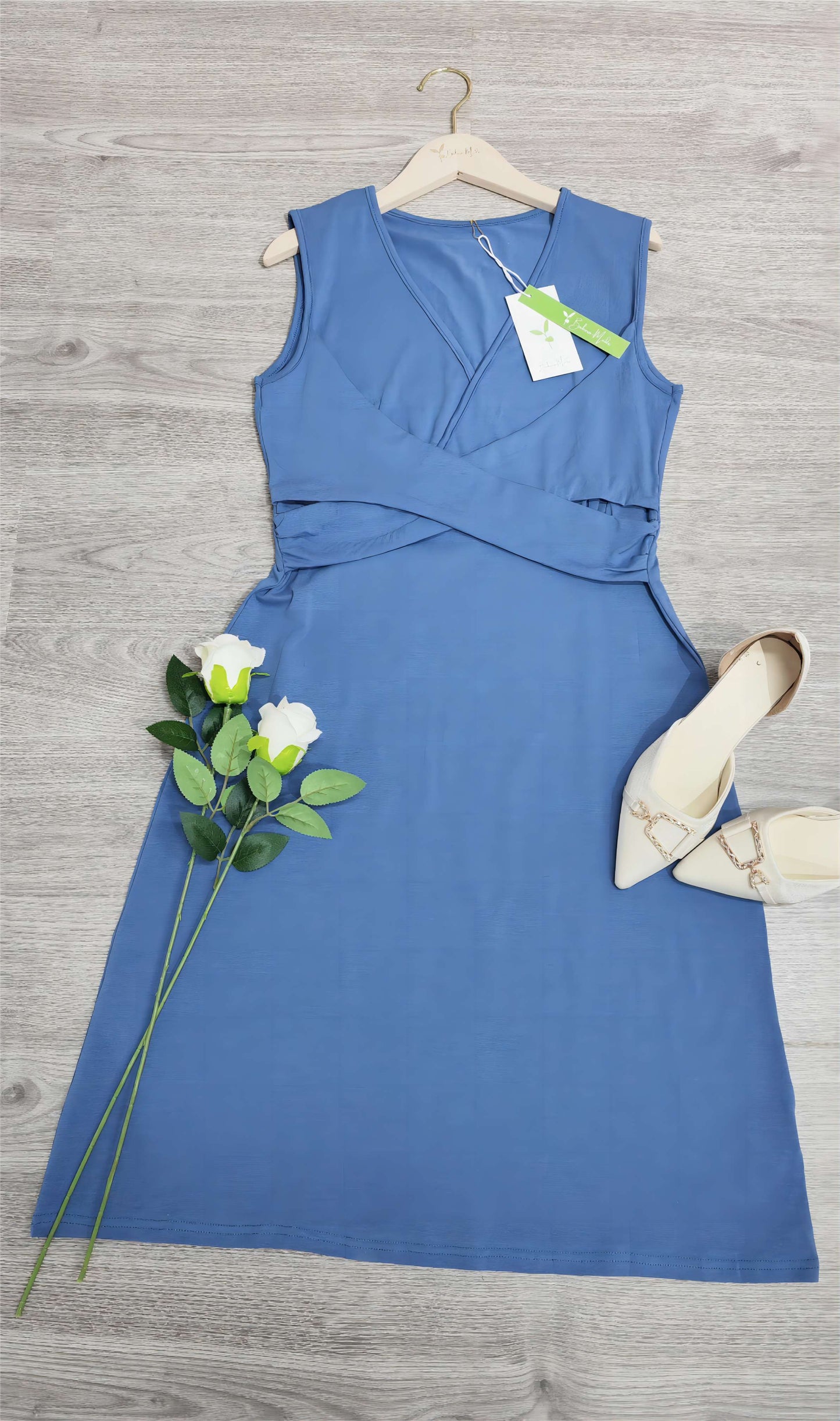 Felice | Luxuriöses Damenkleid