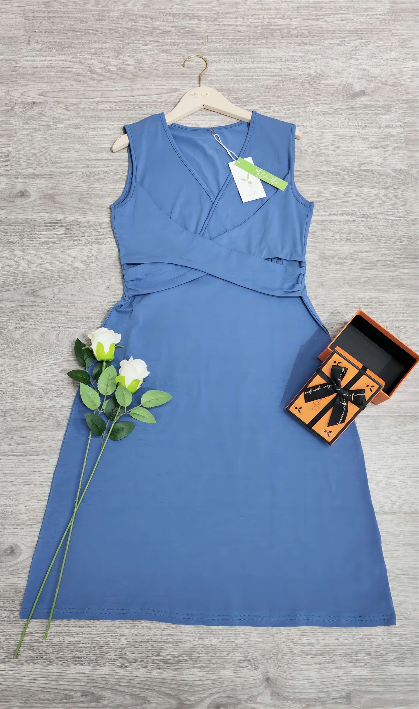 Felice | Luxuriöses Damenkleid