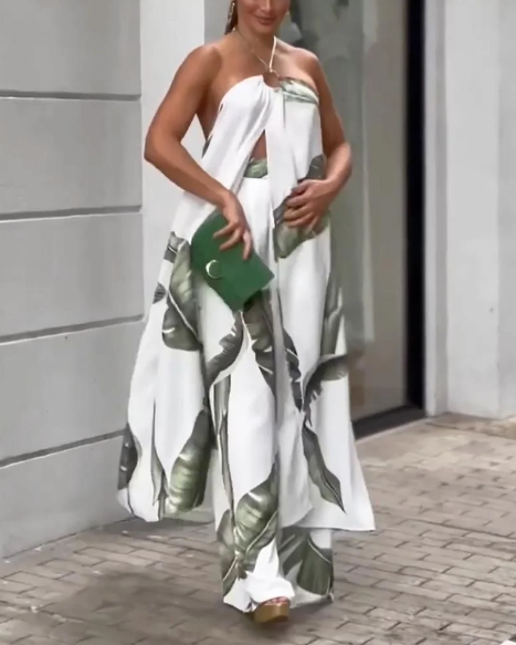 Aisla | Tanktop und Hose