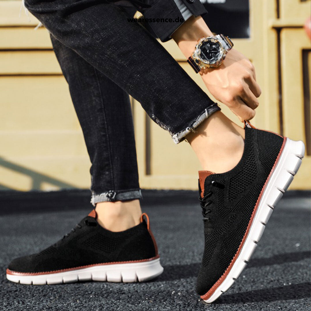 Sandy - Ultimative Komfortschuhe für Männer