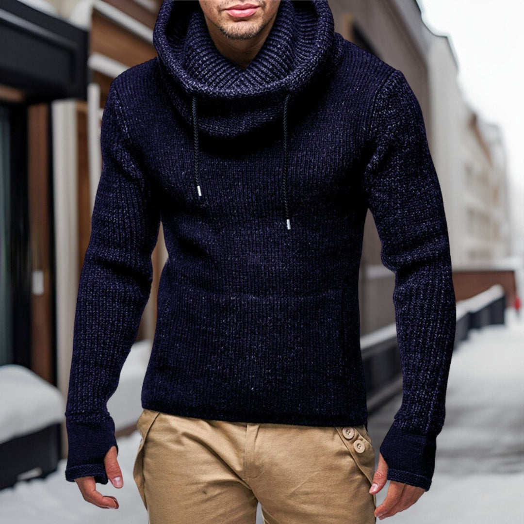 Redi | Stylischer Winter-Kapuzenpullover