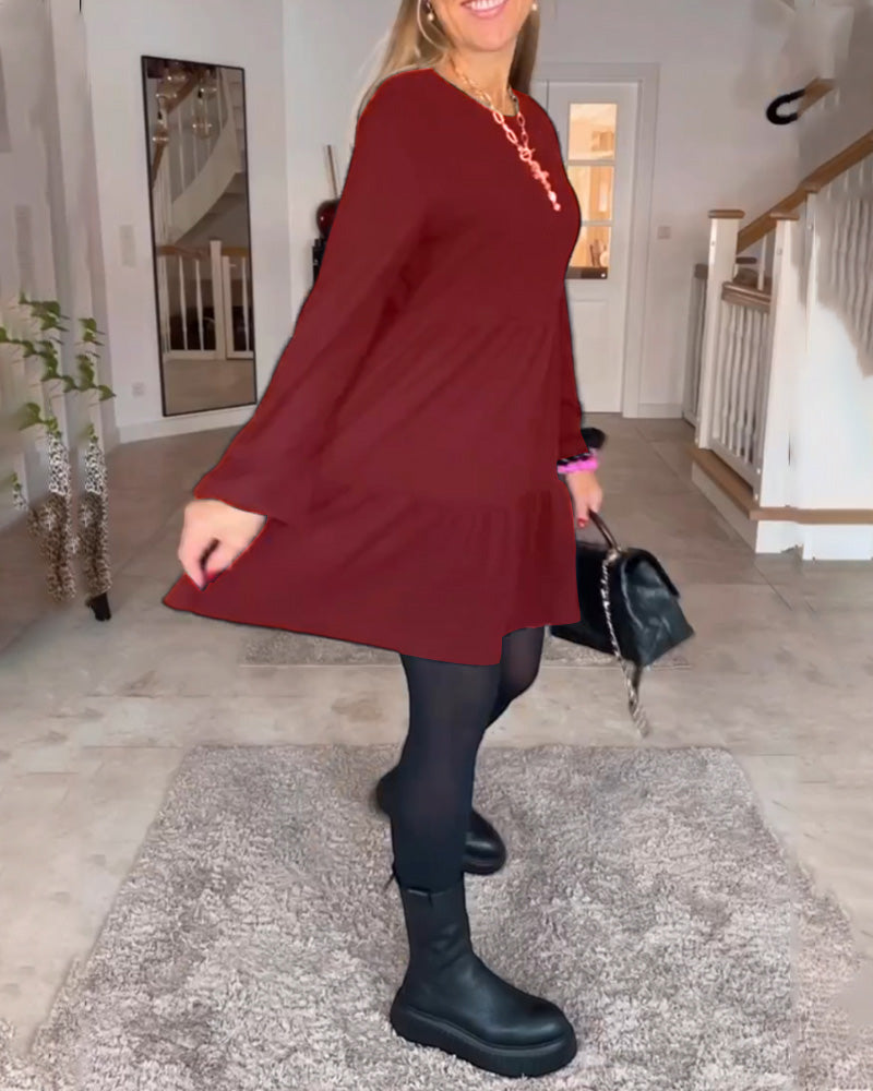 Unn | Schlankes Kleid | Perfekt für jeden Tag