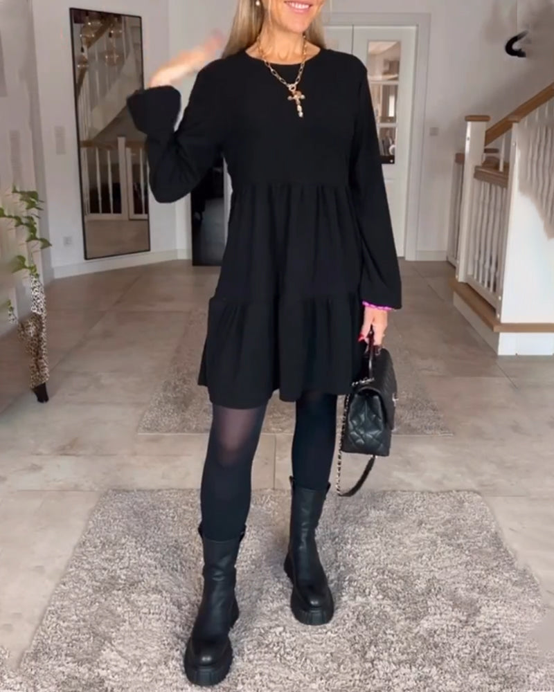 Unn | Schlankes Kleid | Perfekt für jeden Tag