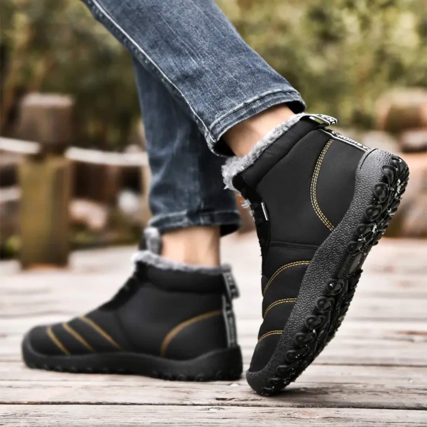 Newton | Wasserdichte Barfußschuhe