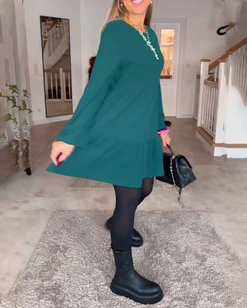 Unn | Schlankes Kleid | Perfekt für jeden Tag