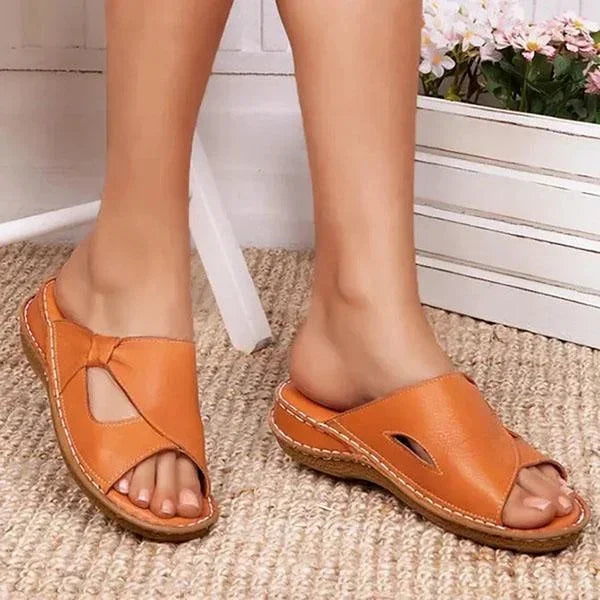 Robyn | Sandalen aus Leder
