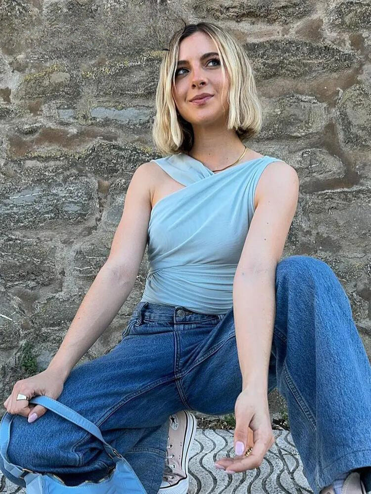 Lakesha | Verführerischer sommer-bodysuit