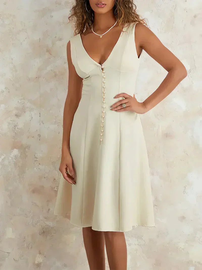 Faelan | Bodycon Mini-Cami-Kleid