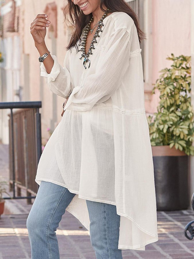 Tunika | Fließend & Stilvoll