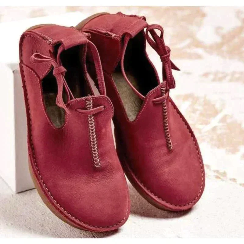 Lyrenis | Modische Leder-Schuhe für den Herbst