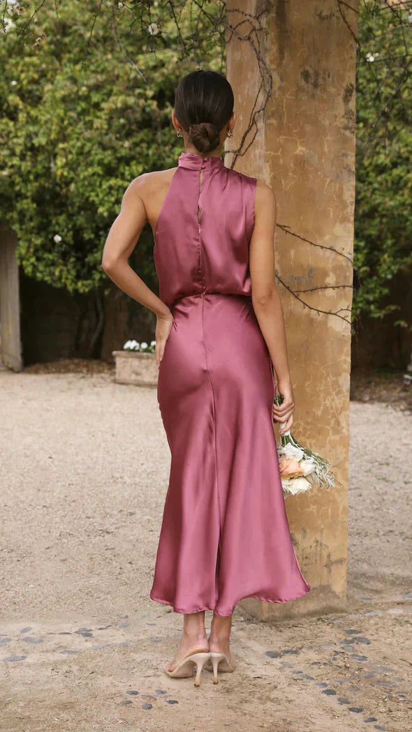 Ellin | Delicate Langes Kleid für Frauen - Ausgabe 2024