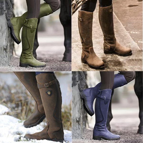 Yliana | Winter-Damenstiefel