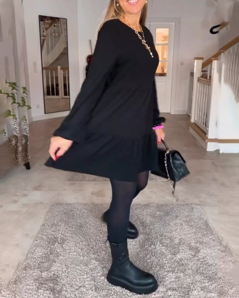 Unn | Schlankes Kleid | Perfekt für jeden Tag