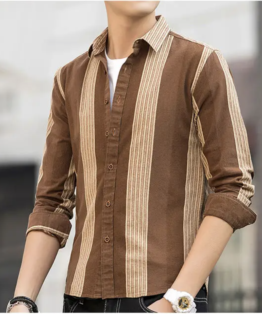 Sheen | Amazonas Streifensaum